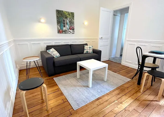 Apartman Lecourbe *
