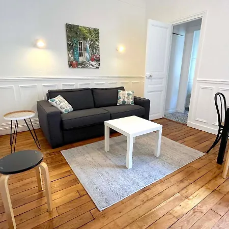 Apartment Lecourbe *