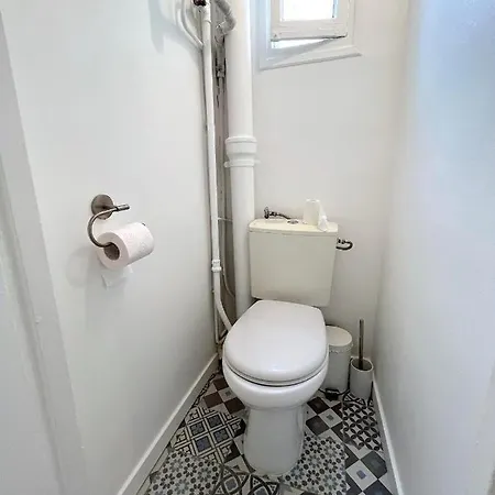 Appartement Lecourbe Paris