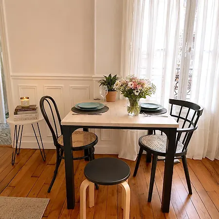 Lecourbe Appartement *