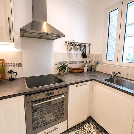 Lecourbe Appartement Paris