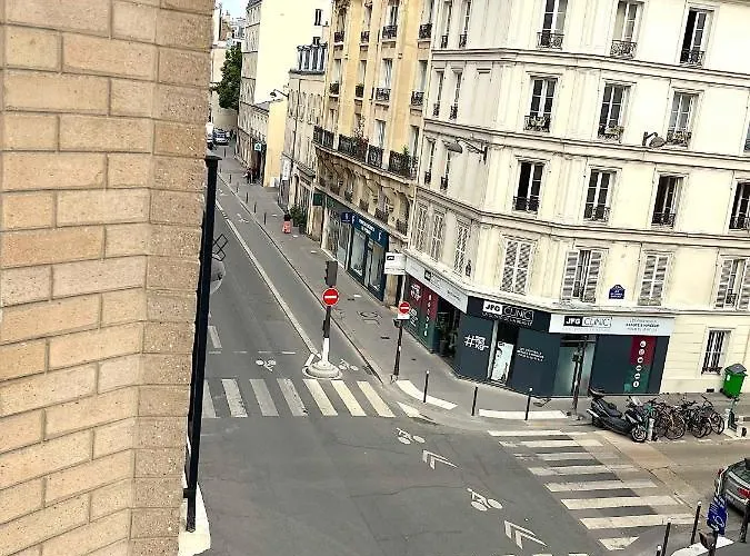 Lecourbe Apartmán *