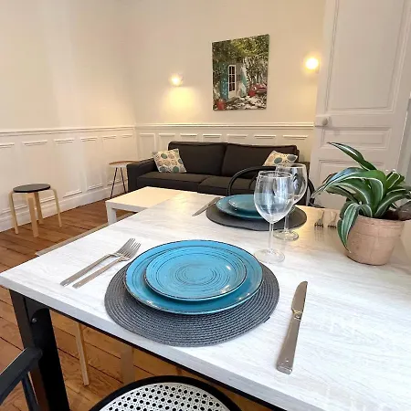 Lecourbe Appartamento Parigi