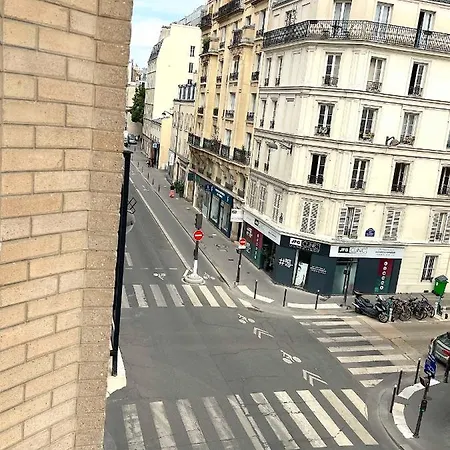 Lecourbe Appartement *